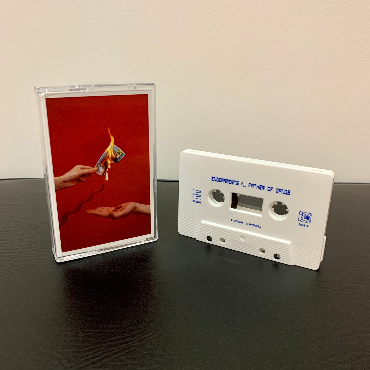 Father of Wands Cassette