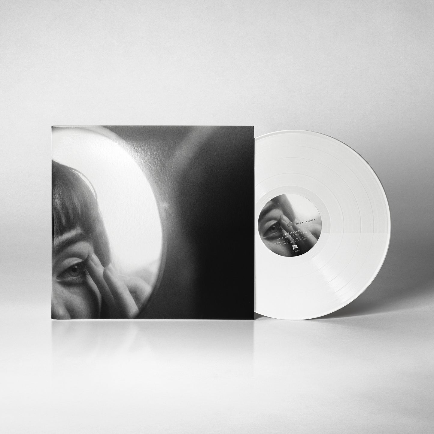 An Always Open Door 12" Vinyl