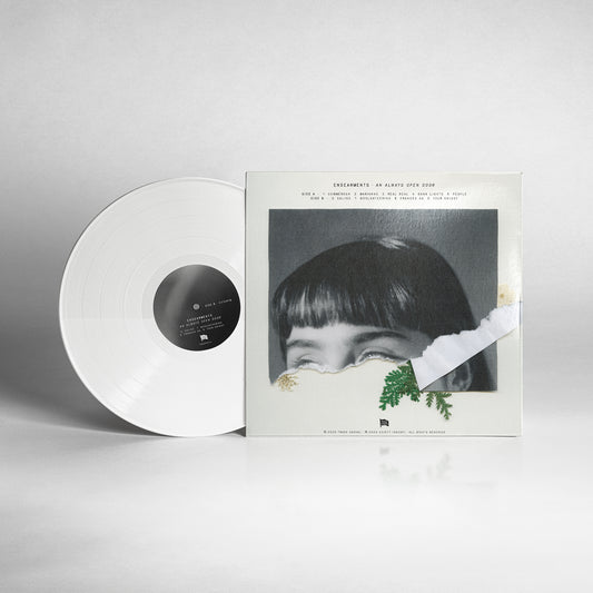 An Always Open Door 12" Vinyl