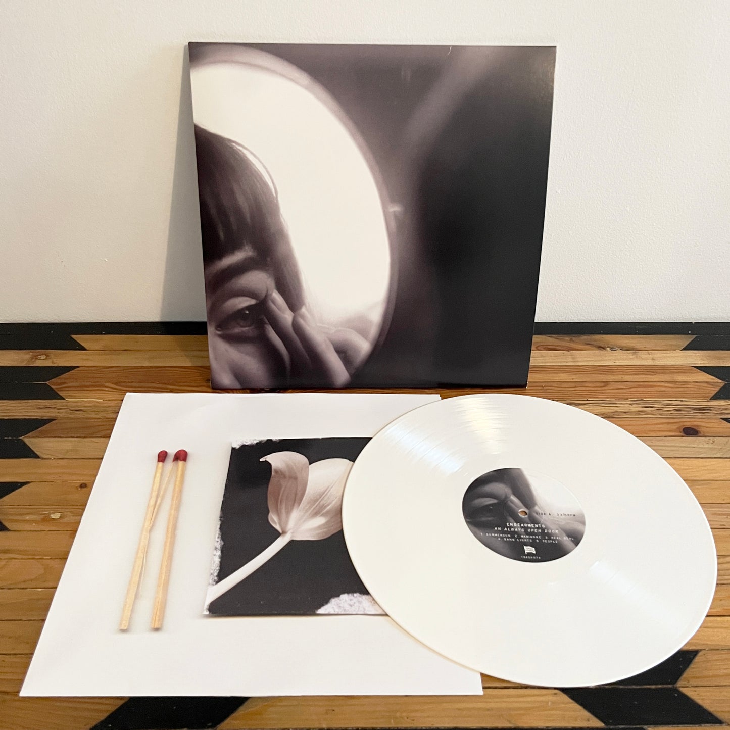 An Always Open Door 12" Vinyl